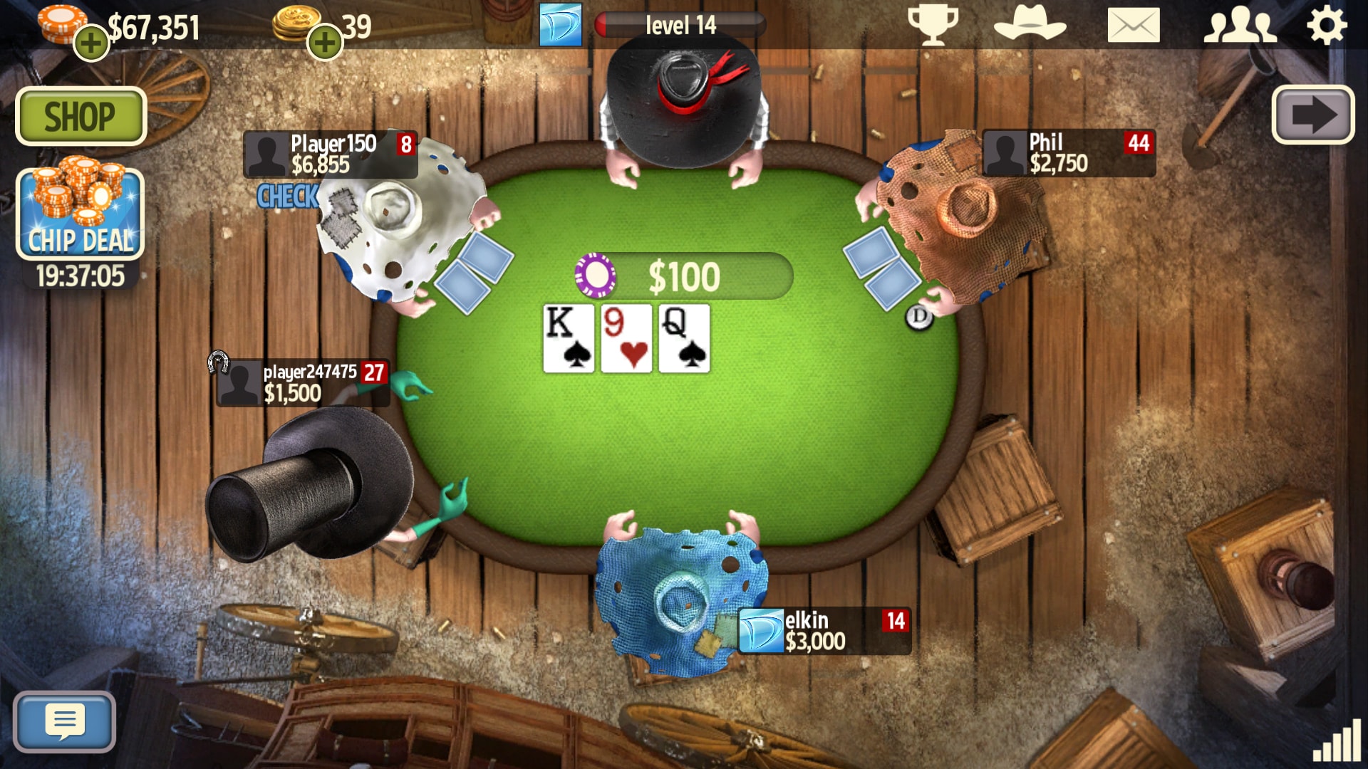 governor of poker 3 free download