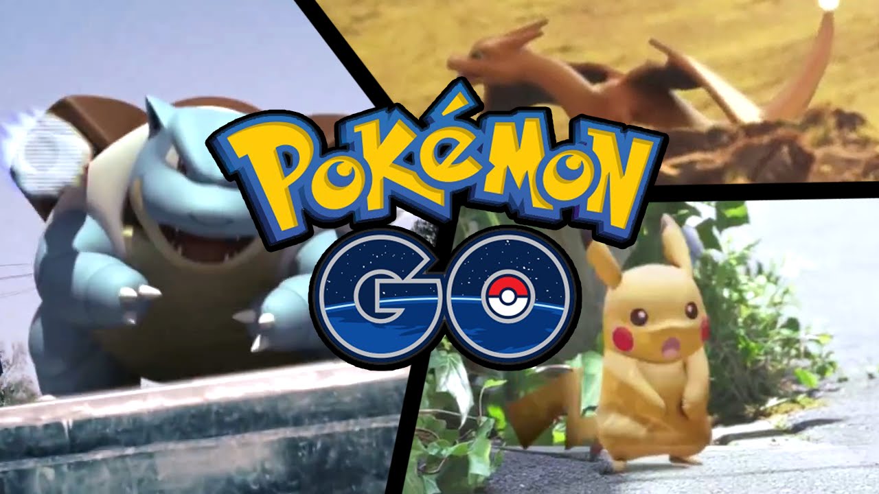 Pokémon GO BR on X: Treinadores, temos uma notícia eletrizante