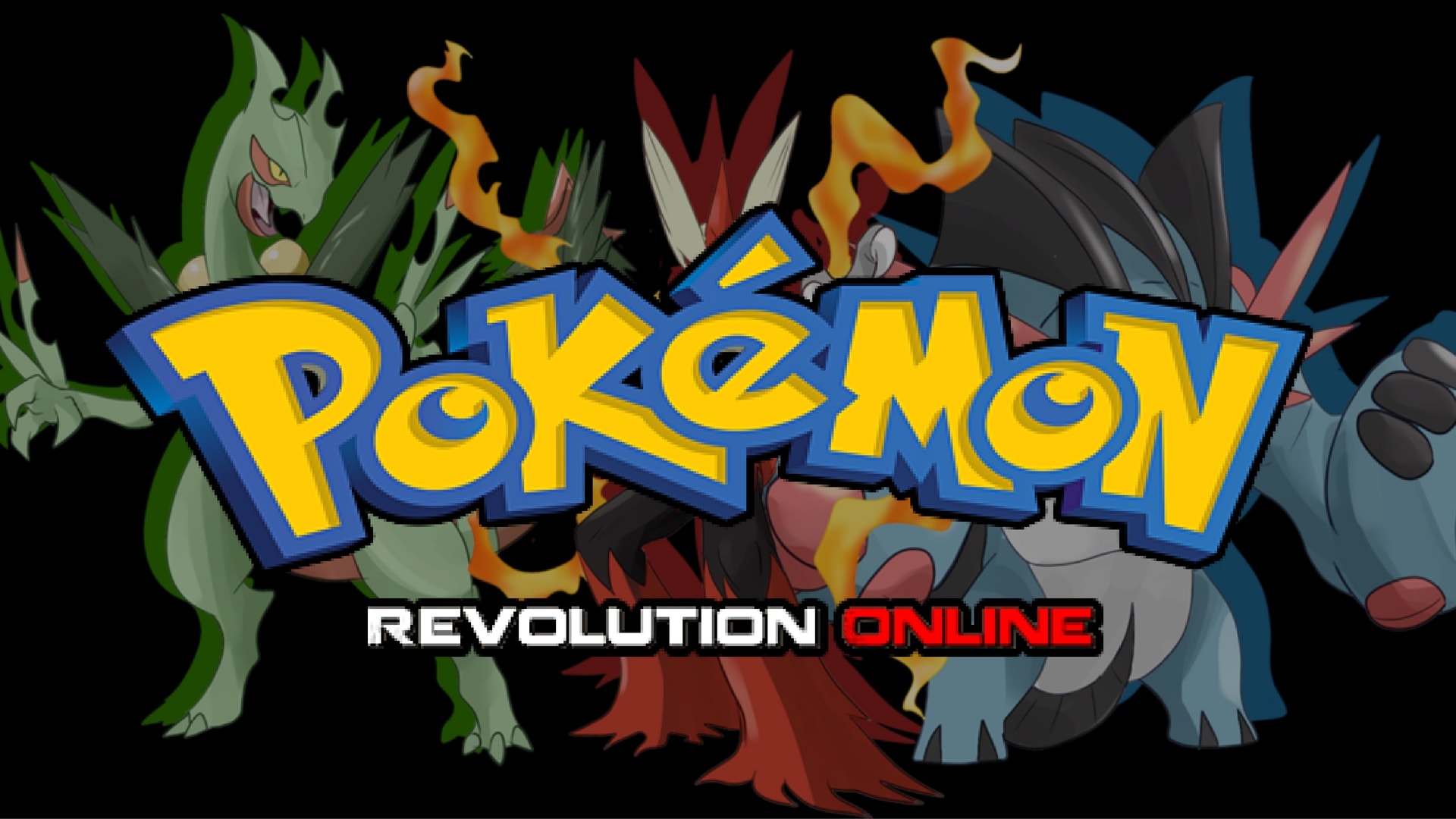 Pokemon Revolution Online