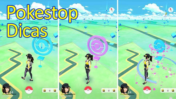 Dica básica: Como funcionam as batalhas e os ginásios em Pokémon GO? -  Drops de Jogos