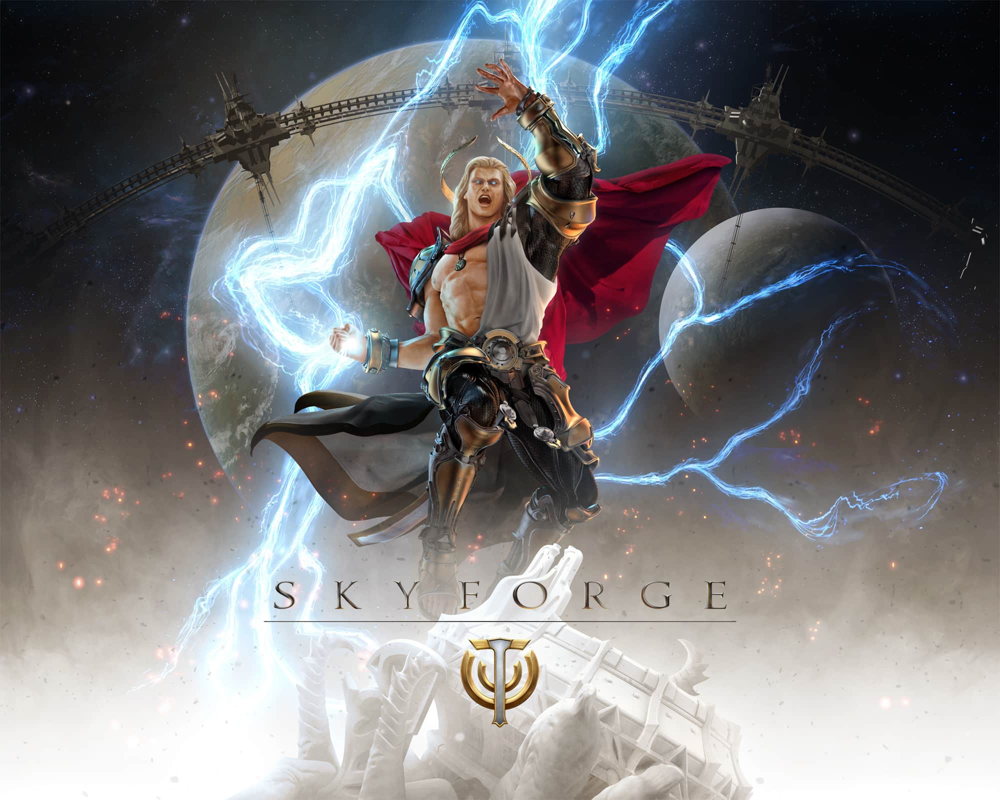 Skyforge кроссплатформенность есть ли